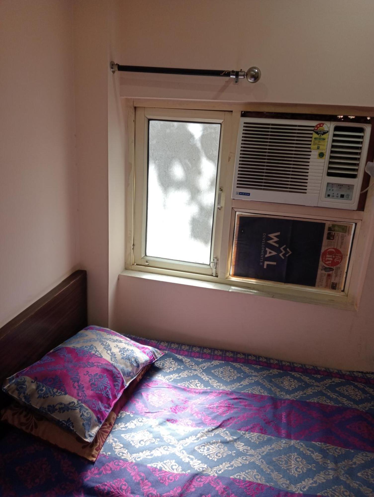 Ever Green Guest House Travel & Pg Νέο Δελχί Εξωτερικό φωτογραφία
