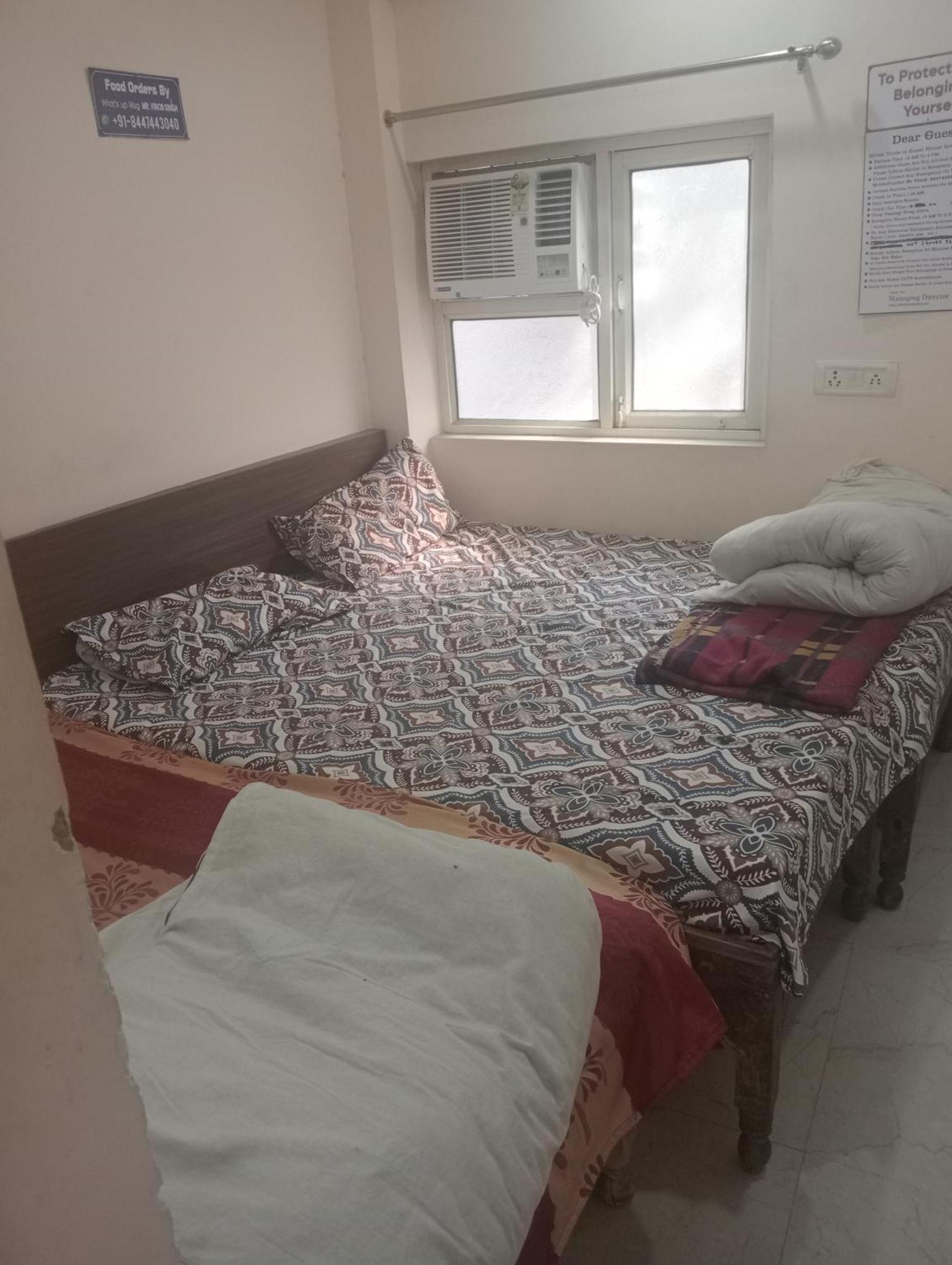 Ever Green Guest House Travel & Pg Νέο Δελχί Εξωτερικό φωτογραφία