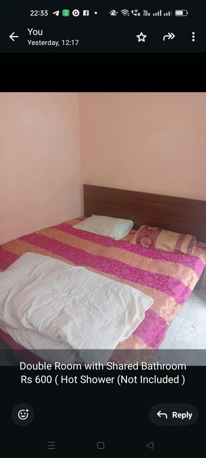 Ever Green Guest House Travel & Pg Νέο Δελχί Εξωτερικό φωτογραφία