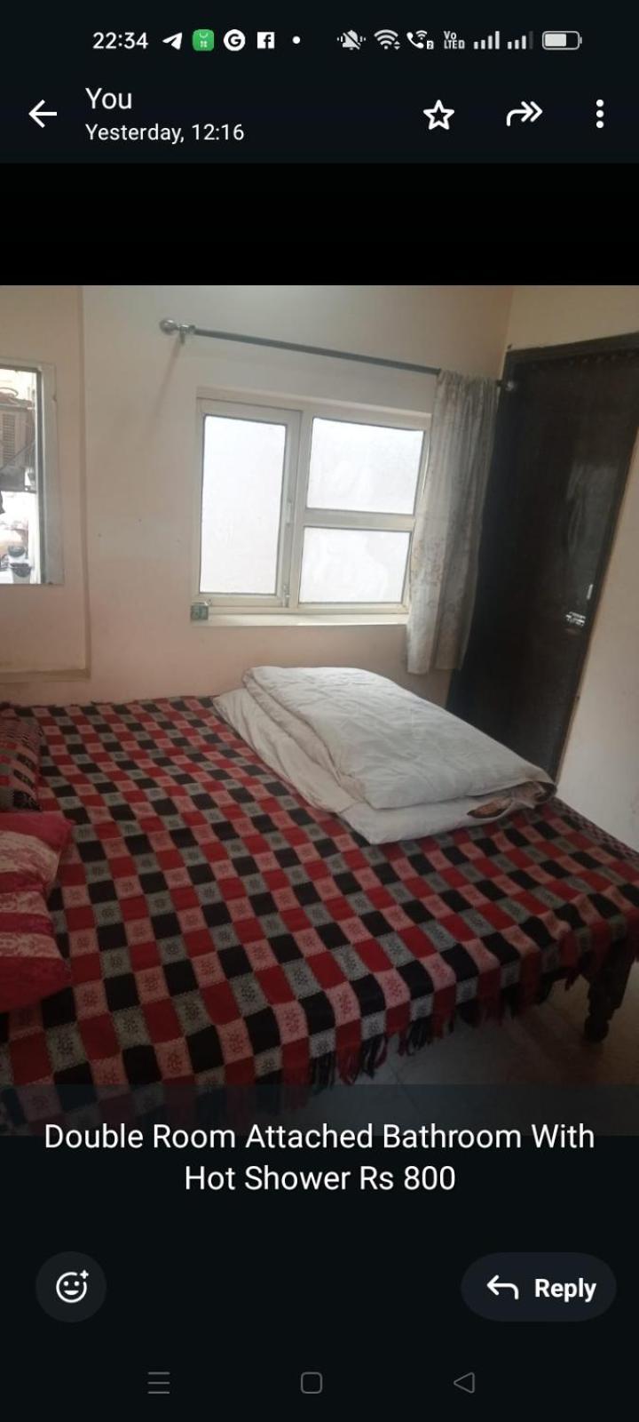 Ever Green Guest House Travel & Pg Νέο Δελχί Εξωτερικό φωτογραφία